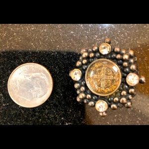 Virgins Saints Angels ring